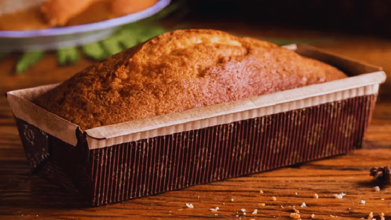 Bolos Caseiros Perfeito para acompanhar cafés, presentes e ocasiões especiais.