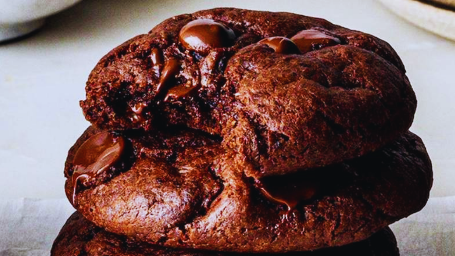 Cookie de Chocolate 50% Cacau