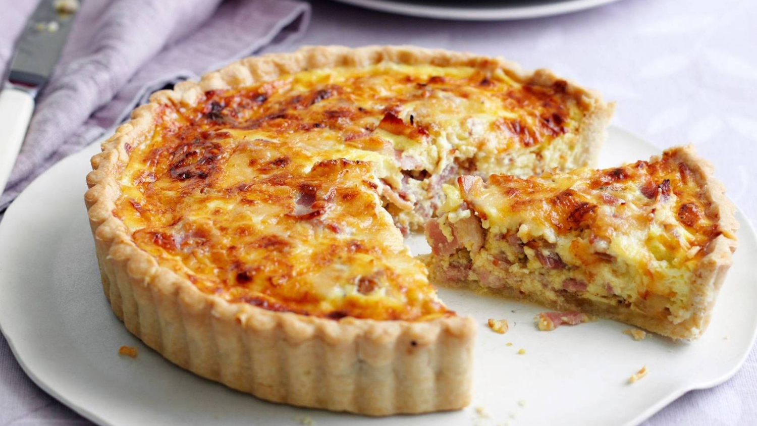 Mini Quiche lourraine