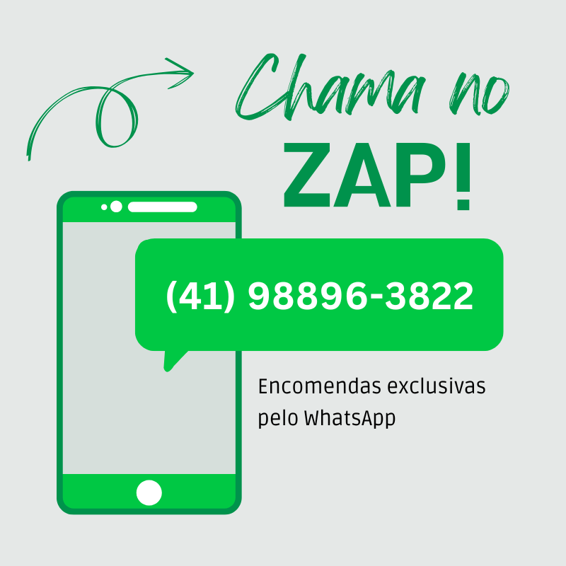 Peça pelo Whatsapp